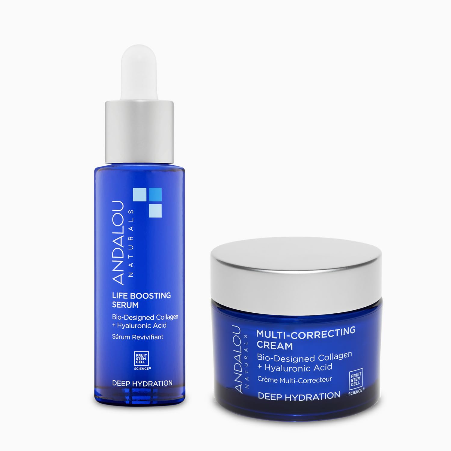 ANDALOU NATURALS スキンケア おまとめセット エイジングケア 【公式通販】